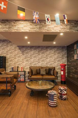 Imagen de los interiores del Hotel Skyone. Foto 5