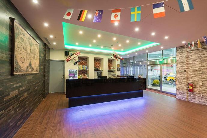 Imagen de los interiores del Hotel Skyone. Foto 6