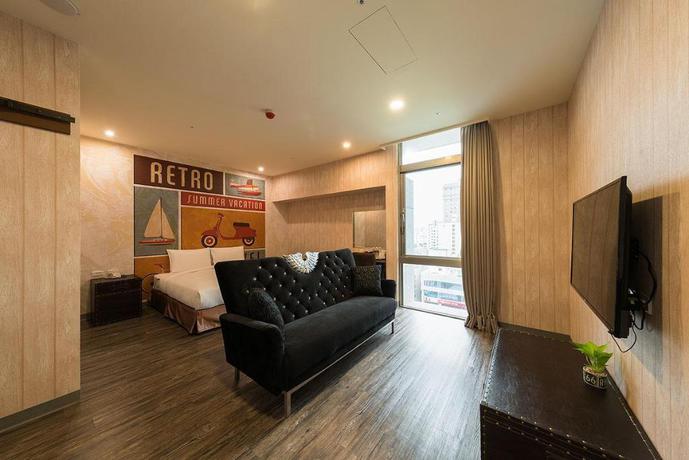 Imagen de la habitación del Hotel Skyone. Foto 3