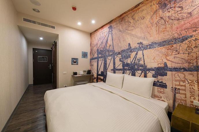 Imagen de la habitación del Hotel Skyone. Foto 4