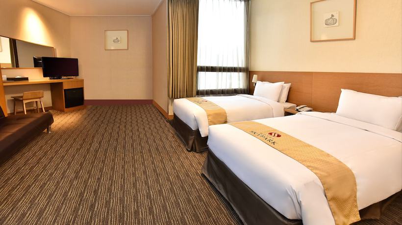 Imagen de la habitación del Hotel Skypark Central Myeongdong. Foto 2