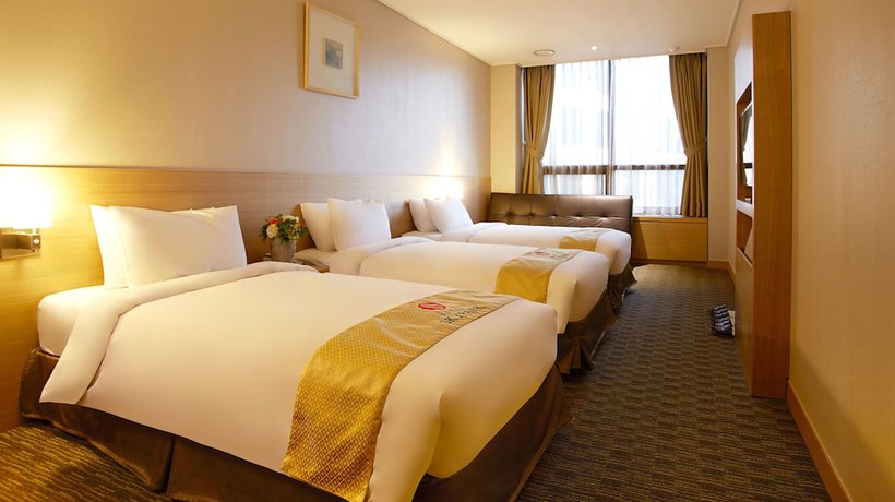 Imagen de la habitación del Hotel Skypark Central Myeongdong. Foto 4