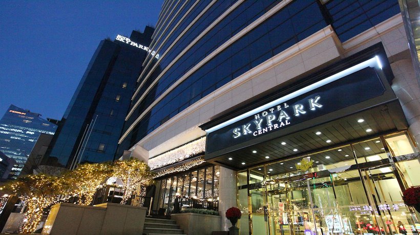 Imagen general del Hotel Skypark Central Myeongdong. Foto 1