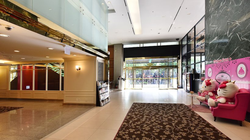 Imagen de los interiores del Hotel Skypark Central Myeongdong. Foto 10