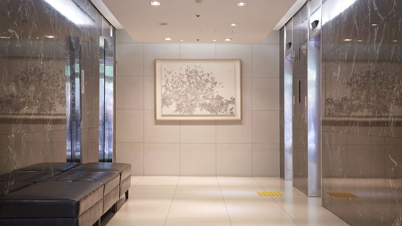Imagen de los interiores del Hotel Skypark Central Myeongdong. Foto 11