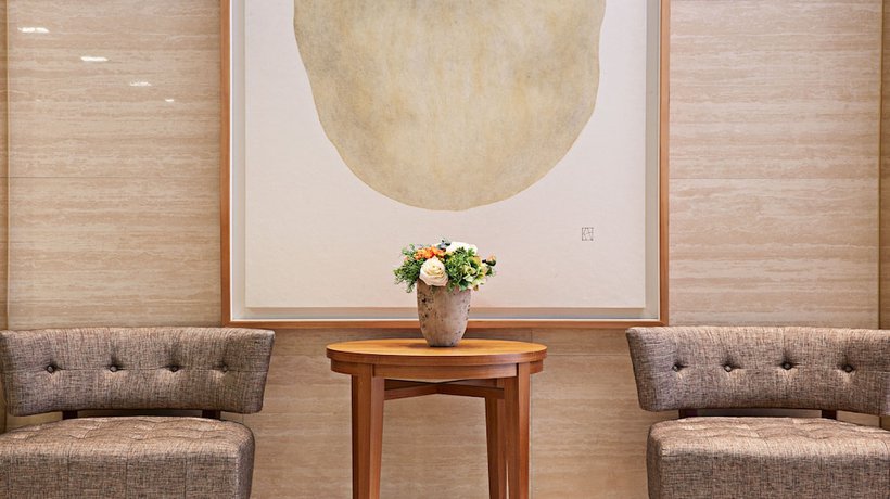 Imagen de los interiores del Hotel Skypark Central Myeongdong. Foto 13