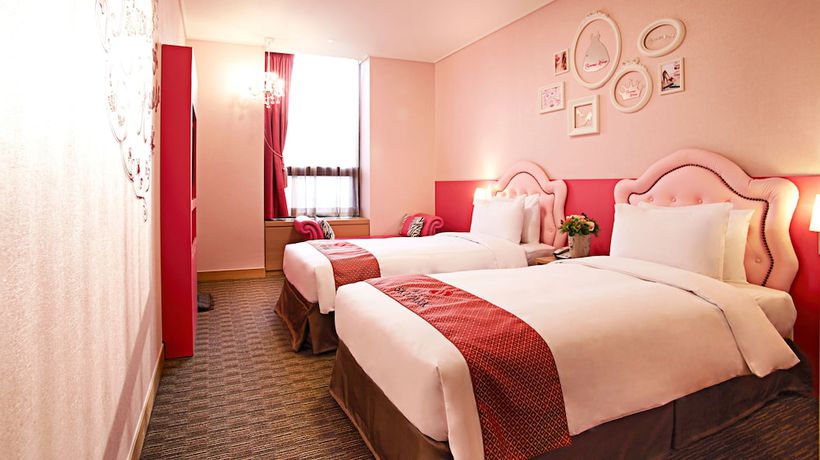 Imagen de la habitación del Hotel Skypark Central Myeongdong. Foto 8