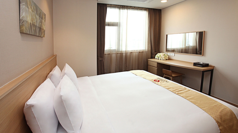 Imagen de la habitación del Hotel Skypark Dongdaemun 1. Foto 4