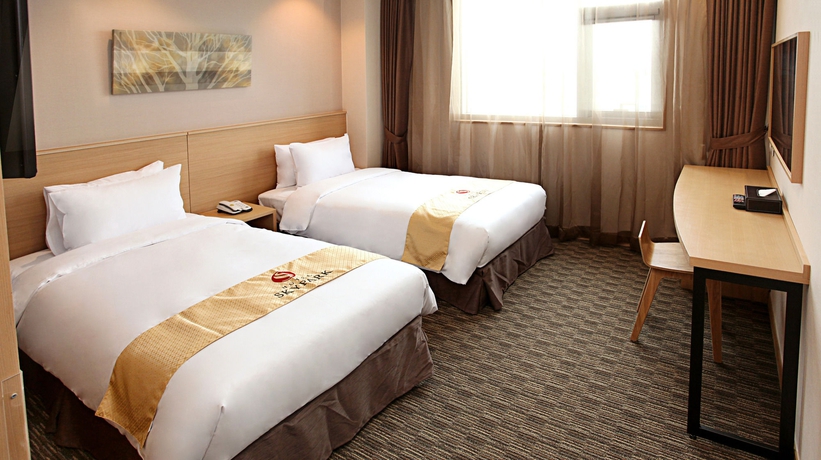 Imagen de la habitación del Hotel Skypark Dongdaemun 1. Foto 7