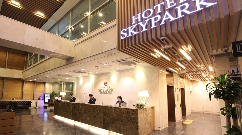 Imagen de los interiores del Hotel Skypark Dongdaemun 1. Foto 15