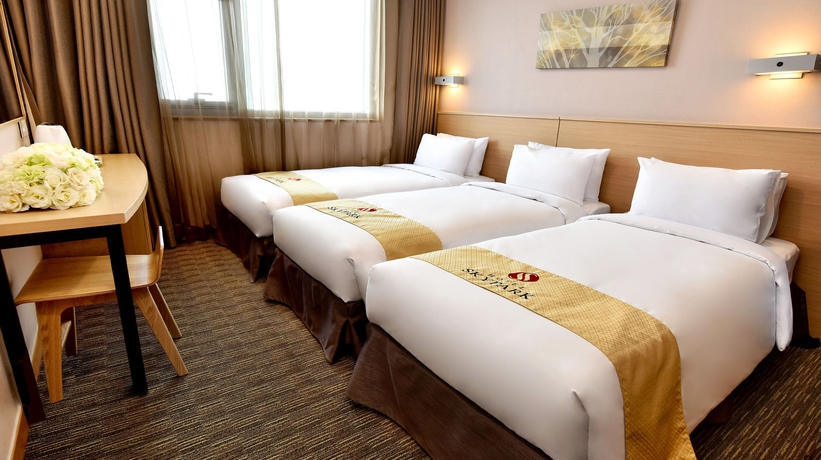 Imagen de la habitación del Hotel Skypark Dongdaemun 1. Foto 9