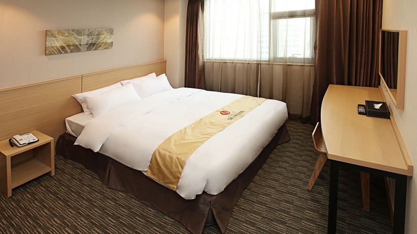 Imagen de la habitación del Hotel Skypark Dongdaemun 1. Foto 11