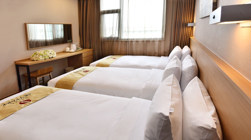 Imagen de la habitación del Hotel Skypark Dongdaemun 1. Foto 12
