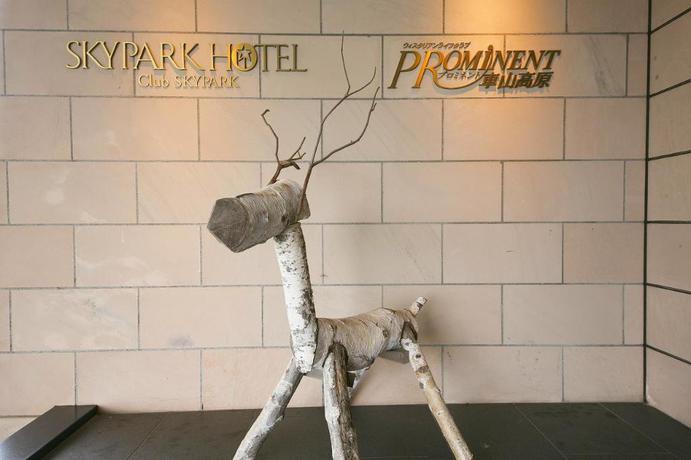 Imagen general del Hotel Skypark Hotel. Foto 2