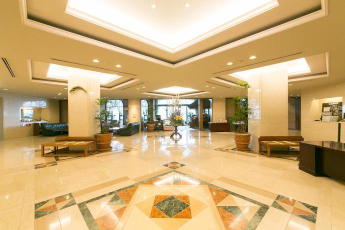 Imagen de los interiores del Hotel Skypark Hotel. Foto 4