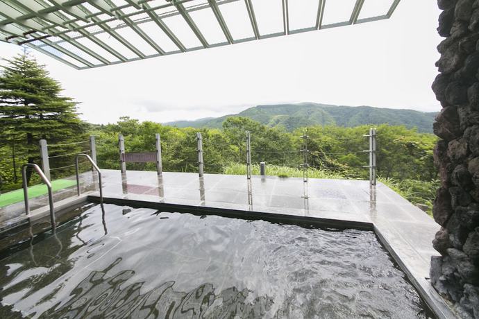 Imagen general del Hotel Skypark In Kurumayama. Foto 1