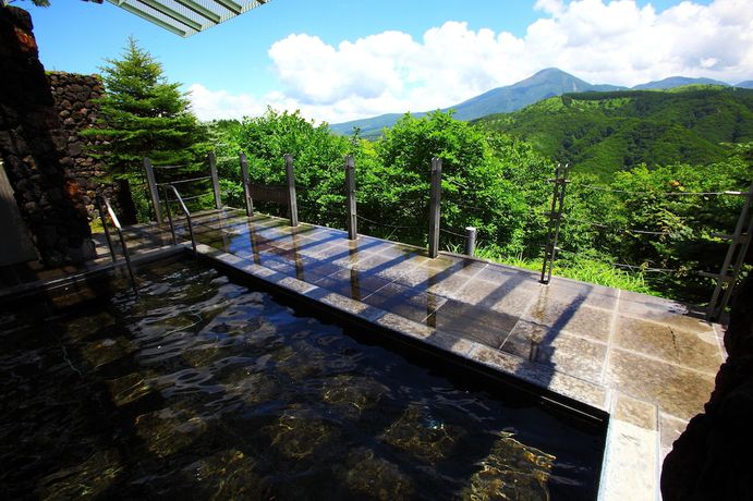 Imagen general del Hotel Skypark In Kurumayama. Foto 2