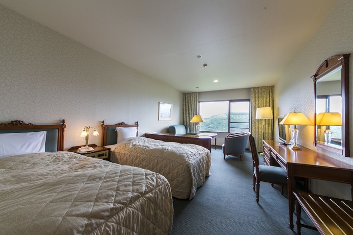 Imagen de la habitación del Hotel Skypark In Kurumayama. Foto 6