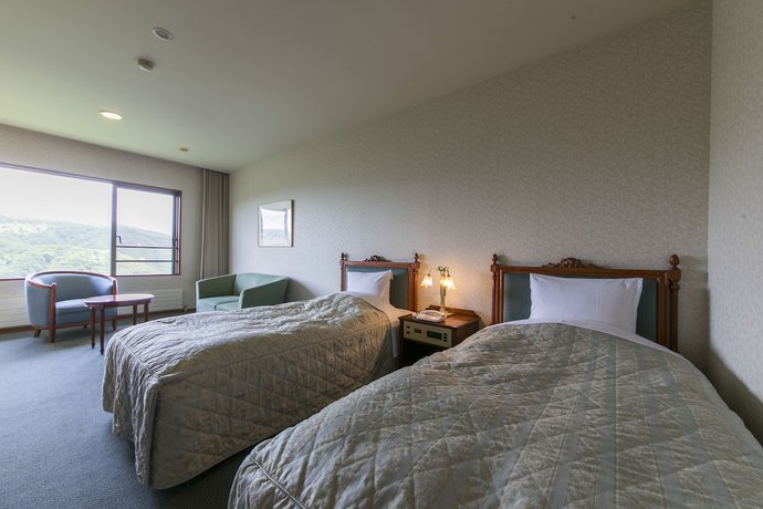 Imagen de la habitación del Hotel Skypark In Kurumayama. Foto 7
