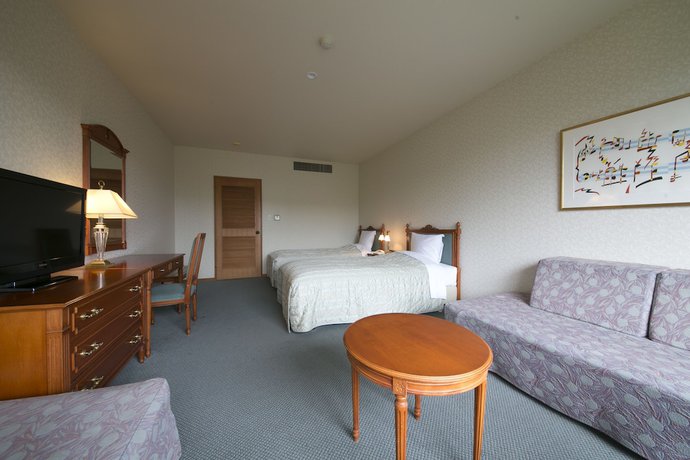Imagen de la habitación del Hotel Skypark In Kurumayama. Foto 8