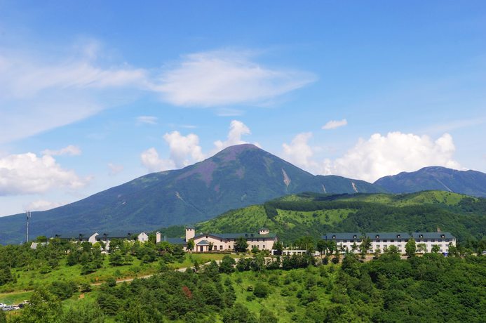 Imagen general del Hotel Skypark In Kurumayama. Foto 3