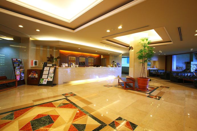 Imagen de los interiores del Hotel Skypark In Kurumayama. Foto 13