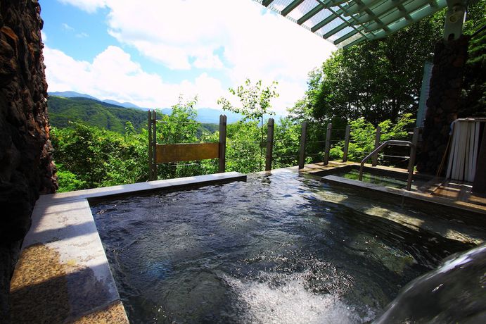 Imagen general del Hotel Skypark In Kurumayama. Foto 4