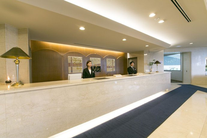 Imagen de los interiores del Hotel Skypark In Kurumayama. Foto 14