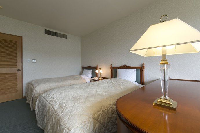 Imagen de la habitación del Hotel Skypark In Kurumayama. Foto 11