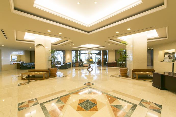 Imagen de los interiores del Hotel Skypark In Kurumayama. Foto 15