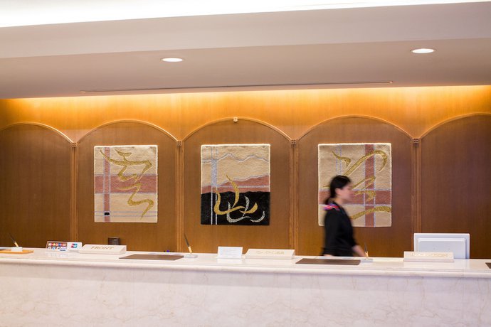 Imagen de los interiores del Hotel Skypark In Kurumayama. Foto 16