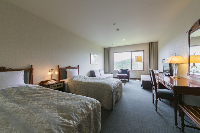 Imagen de la habitación del Hotel Skypark In Kurumayama. Foto 12