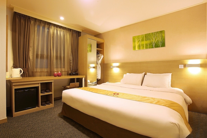 Imagen de la habitación del Hotel Skypark Jeju 1. Foto 4