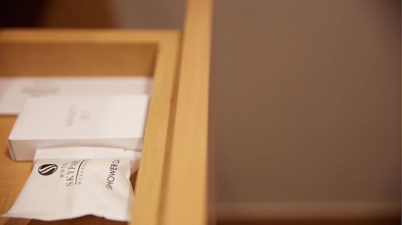 Imagen de la habitación del Hotel Skypark Jeju 1. Foto 5