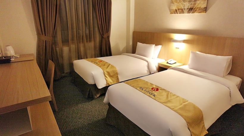 Imagen de la habitación del Hotel Skypark Jeju 1. Foto 7