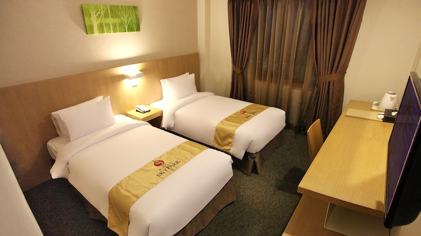 Imagen de la habitación del Hotel Skypark Jeju 1. Foto 10