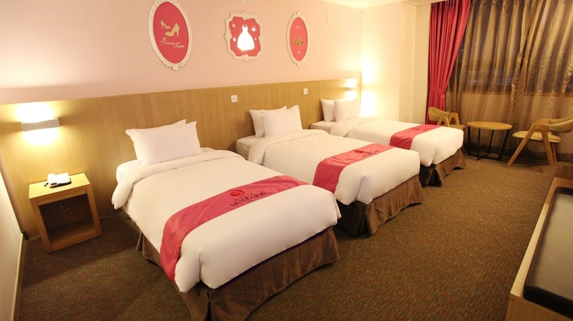 Imagen de la habitación del Hotel Skypark Jeju 1. Foto 13