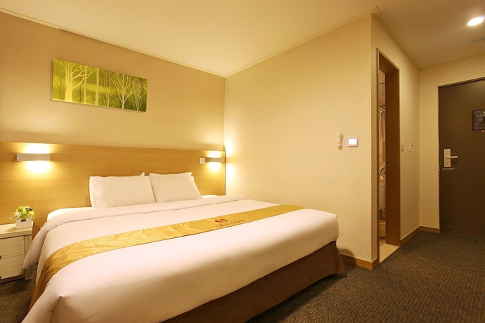 Imagen de la habitación del Hotel Skypark Jeju 1. Foto 14