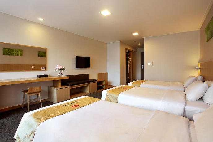 Imagen de la habitación del Hotel Skypark Jeju 1. Foto 15