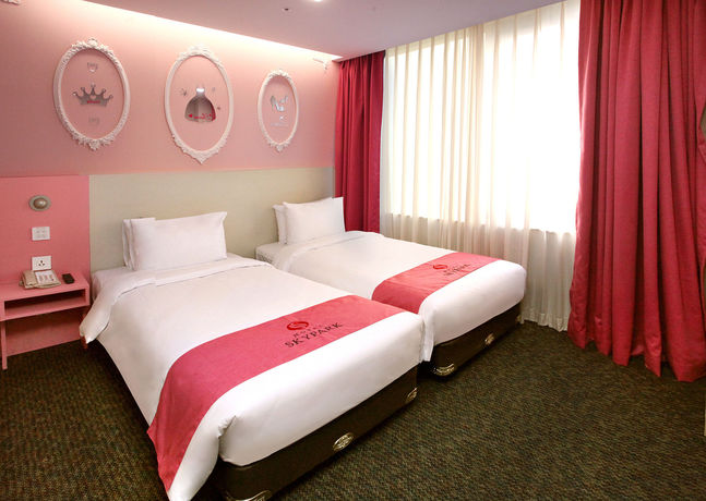 Imagen de la habitación del Hotel Skypark Kingstown Dongdaemun. Foto 4