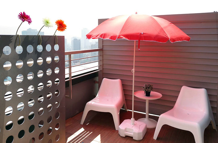 Imagen de la habitación del Hotel Skypark Kingstown Dongdaemun. Foto 5