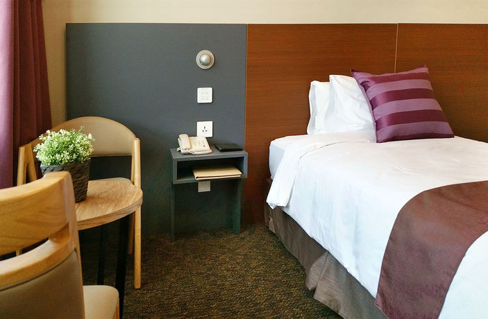 Imagen de la habitación del Hotel Skypark Kingstown Dongdaemun. Foto 6