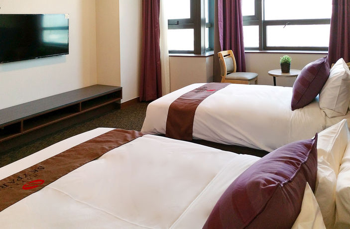 Imagen de la habitación del Hotel Skypark Kingstown Dongdaemun. Foto 7