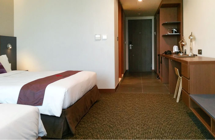 Imagen de la habitación del Hotel Skypark Kingstown Dongdaemun. Foto 8