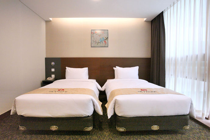 Imagen de la habitación del Hotel Skypark Kingstown Dongdaemun. Foto 9