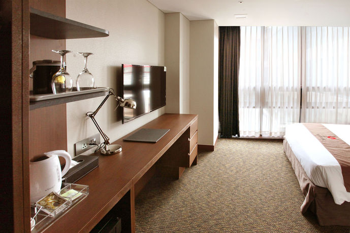 Imagen de la habitación del Hotel Skypark Kingstown Dongdaemun. Foto 10