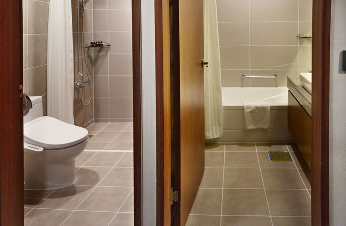 Imagen de la habitación del Hotel Skypark Kingstown Dongdaemun. Foto 11