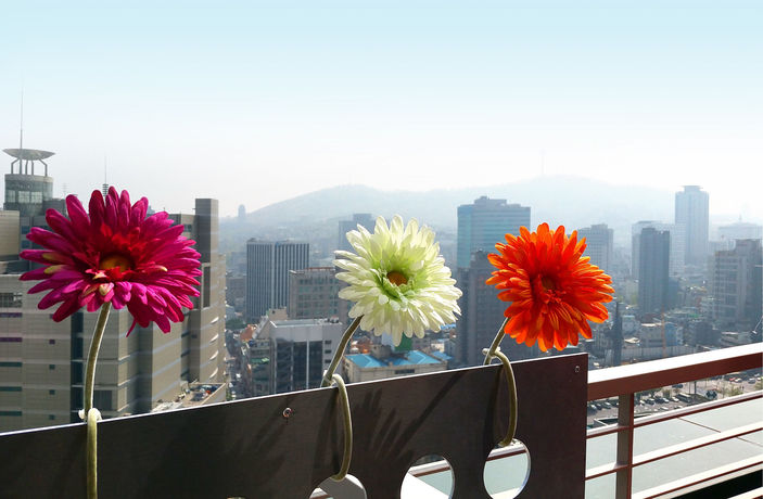 Imagen general del Hotel Skypark Kingstown Dongdaemun. Foto 2