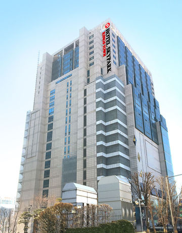 Imagen general del Hotel Skypark Kingstown Dongdaemun. Foto 3