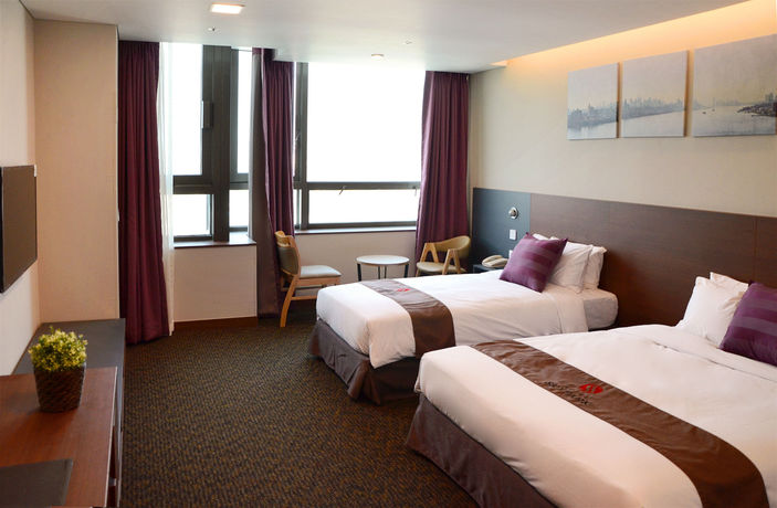 Imagen de la habitación del Hotel Skypark Kingstown Dongdaemun. Foto 13